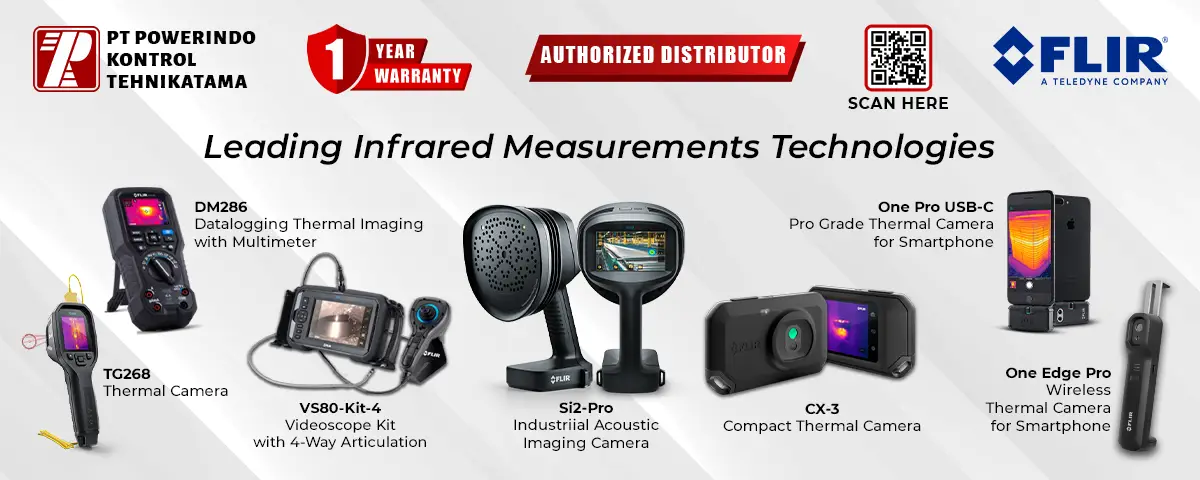 Distributor Resmi FLir Indonesia