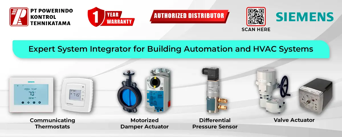 Distributor Resmi SIemens Indonesia