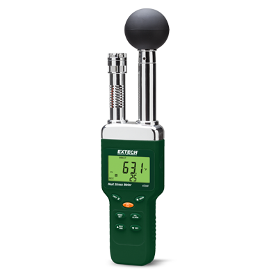 Extech HT200 Heat Stress WBGT Meter