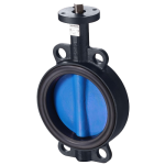 Siemens VKF42 Butterfly Valve Tehnikatama