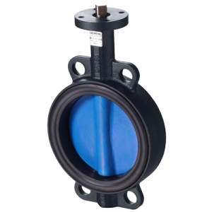 Siemens VKF42 Butterfly Valve Tehnikatama