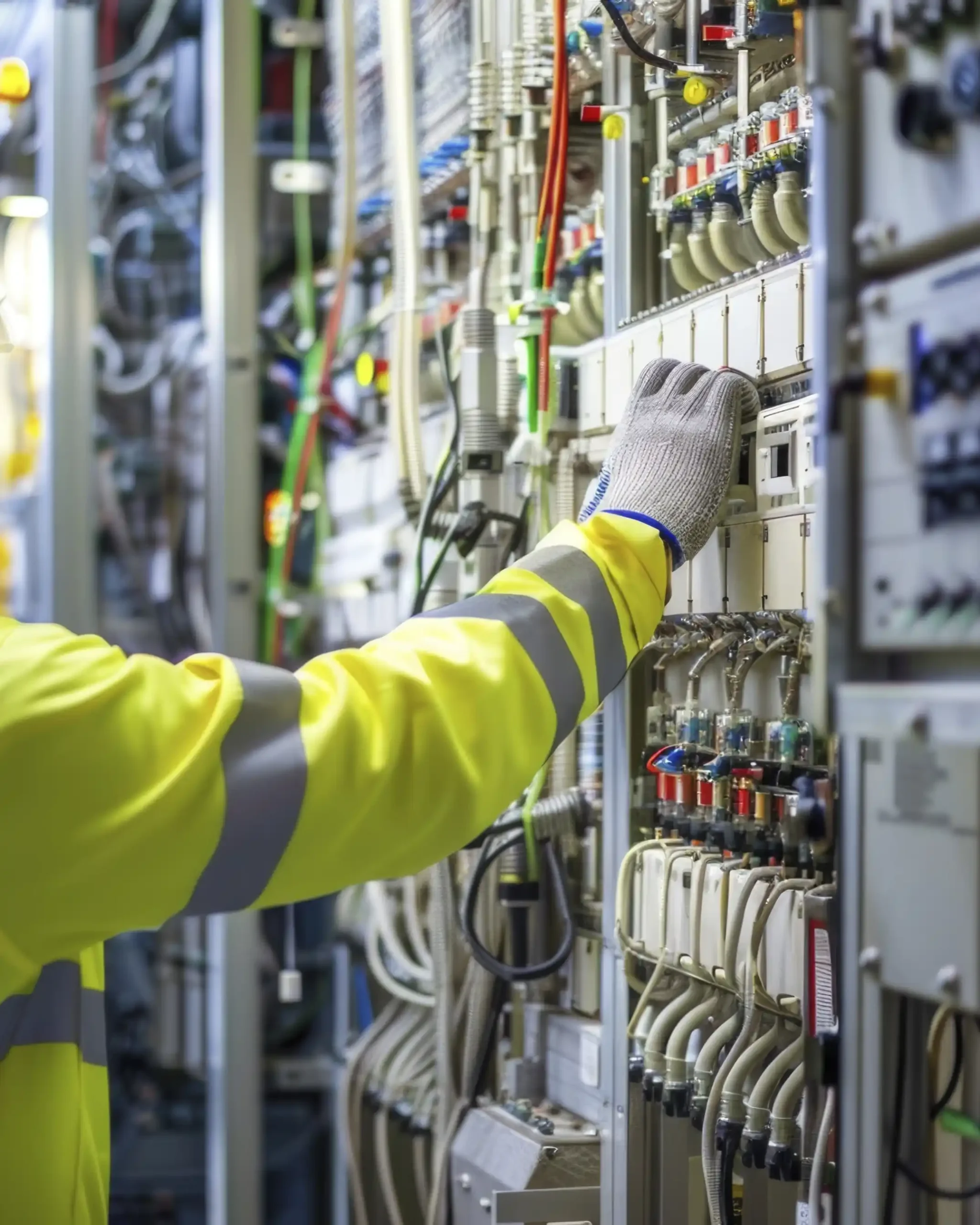PLC and Cabling2