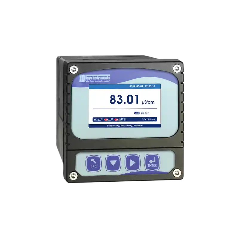 BASS Instruments AGEI – Conductivity Controller