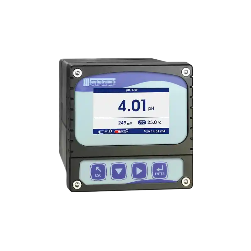 BASS Instruments AGPH – pH / ORP Controller