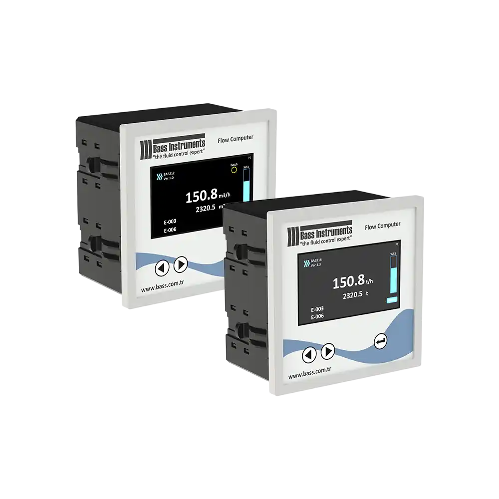 BASS Instruments BAB – Smart Flow Controller / BAB Series