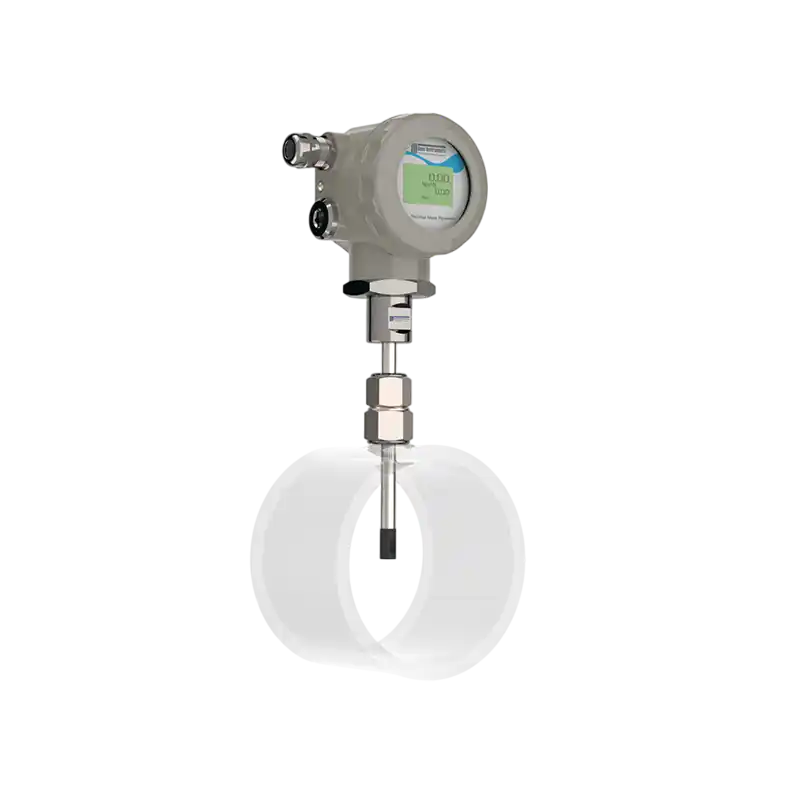 BASS Instruments CTMD – Insertion Thermal Mass Flowmeter