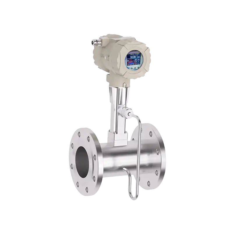 Foto BASS Instruments FBVP Vortex Flowmeter