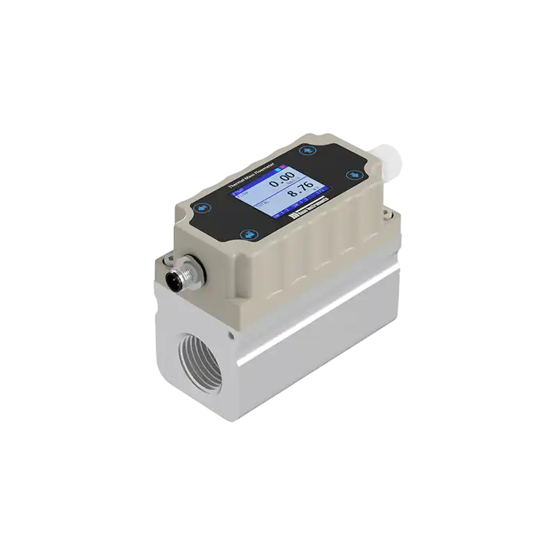 BASS Instruments FTMF – Thermal Mass Flowmeter