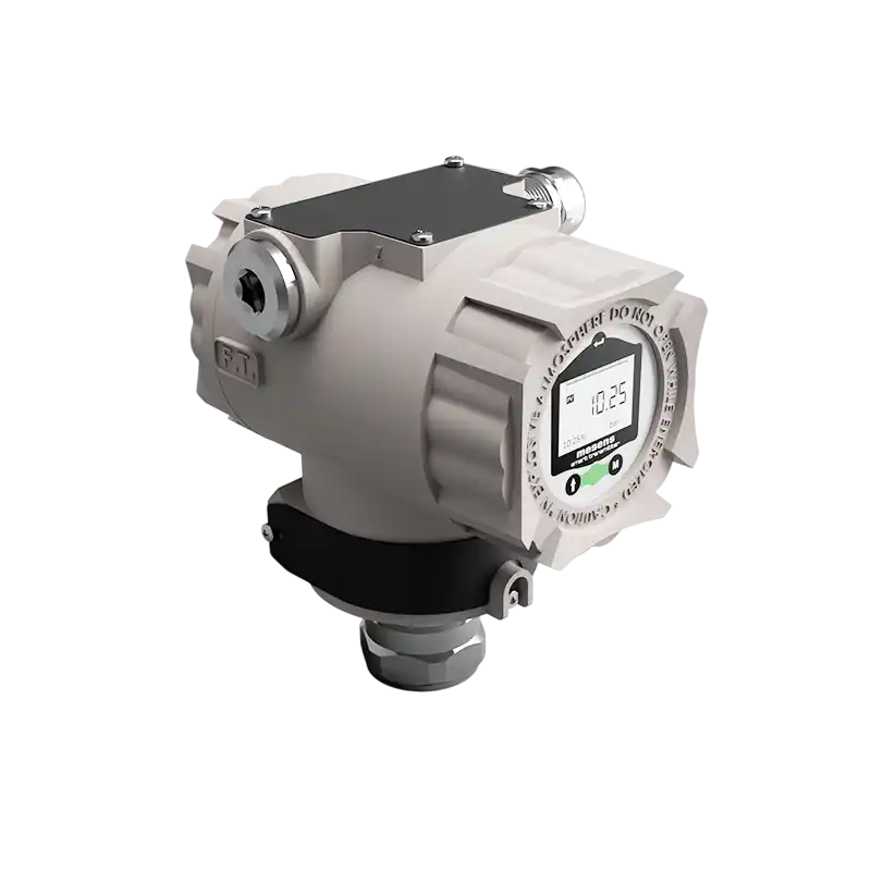 BASS Instruments MSP3200 – Smart Pressure Transmitter