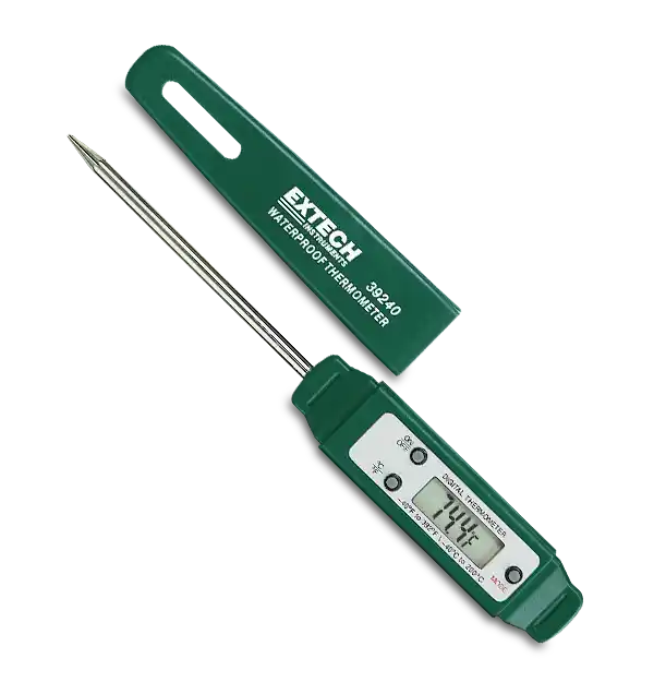 EXTECH 39240 – Waterproof Thermometer