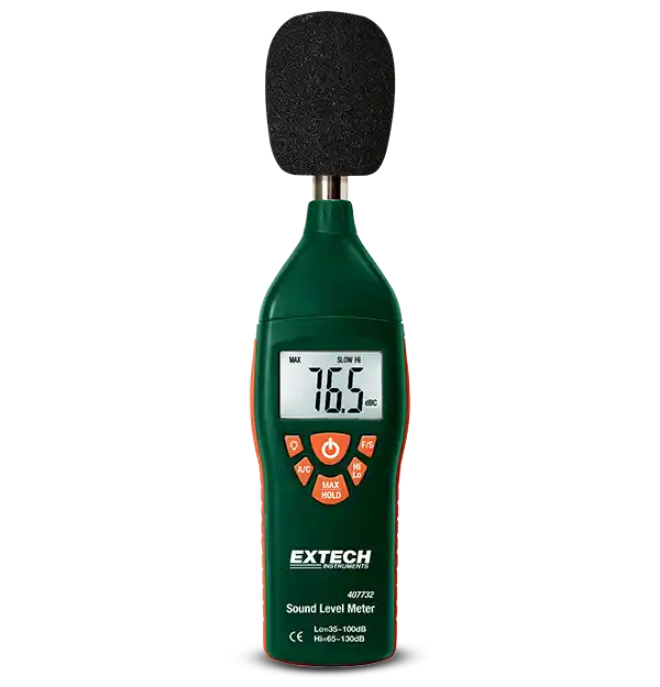 EXTECH 407732 – Sound Level