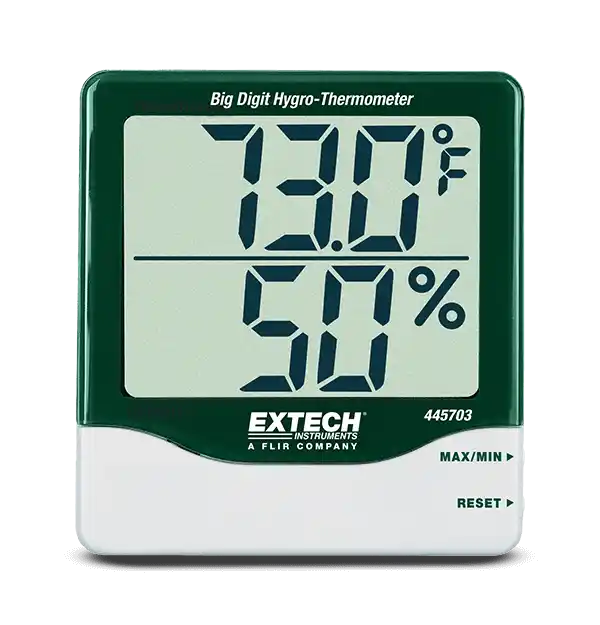 EXTECH 445703 – Hygro-Thermometer