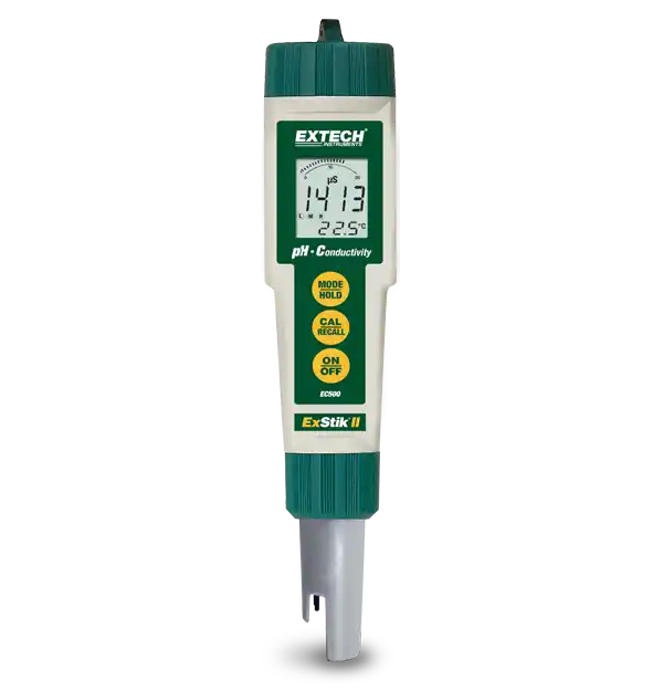 EXTECH EC500 alat pengukur kualitas air