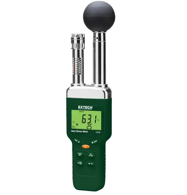 EXTECH HT200 – WBGT Meter