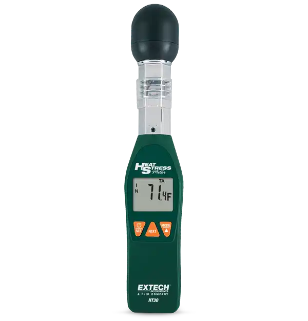 EXTECH HT30 – WBGT Meter