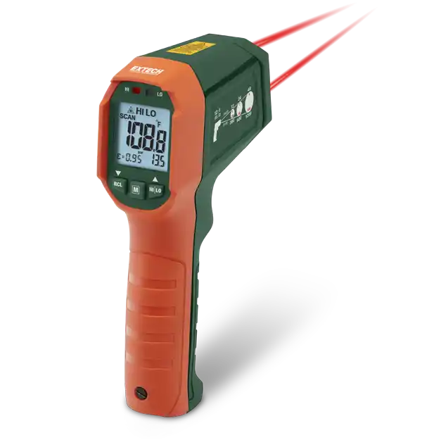 EXTECH IR320 – Non-Contact Thermometer