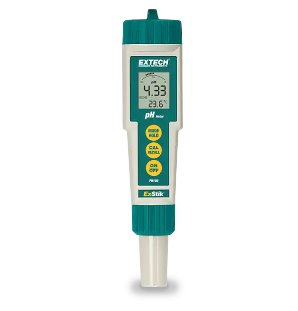 EXTECH PH100 – pH Meter