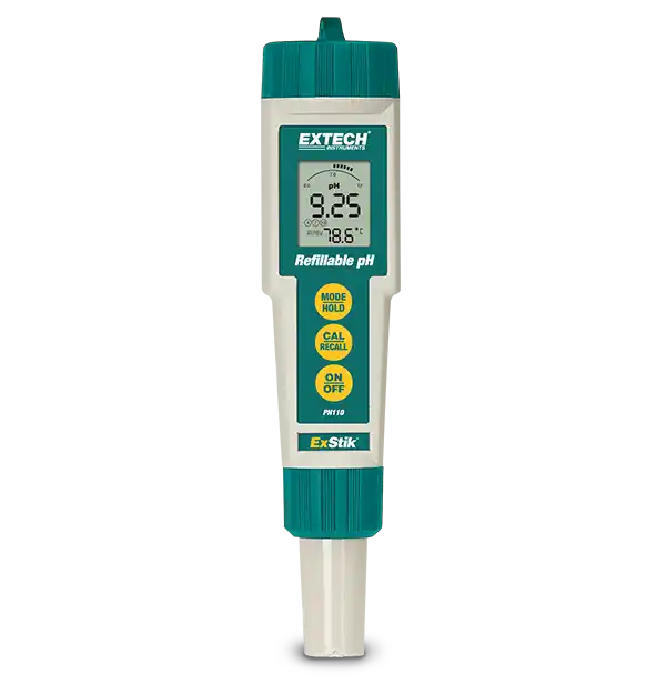 EXTECH PH110 – pH Meter