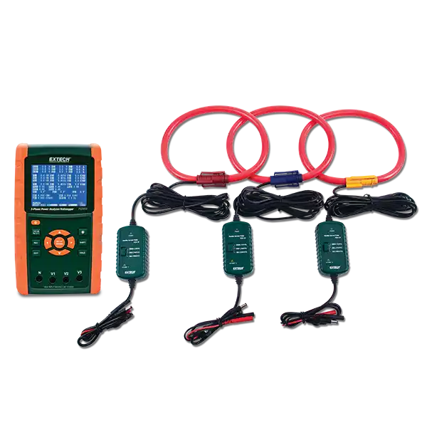 EXTECH PQ3450-30 – Datalogger