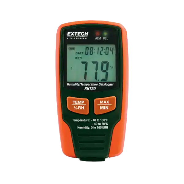 EXTECH RHT20 – Datalogger