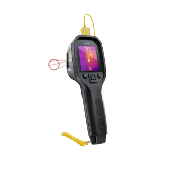 kamera thermal FLIR TG268 untuk pengukuran temperatur nonkontak